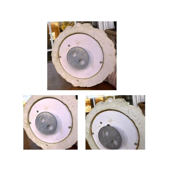 VTG Musical Bear with Train Wind Up Christmas Holiday Collection Santa N… - Picture 11 of 12